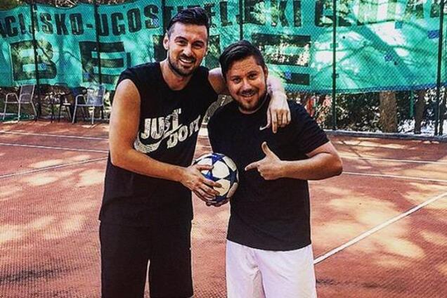 Артем Милевский