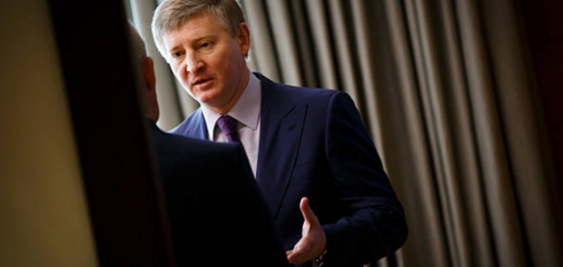 Ахметов попал в рейтинг миллиардеров Bloomberg