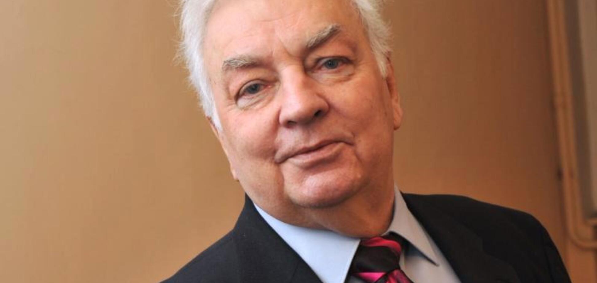 Смерть Михаила Державина: что актер говорил о Крыме