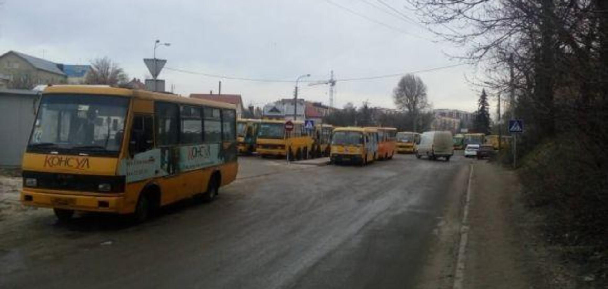 В Тернополе водители устроили коллапс: названы причины