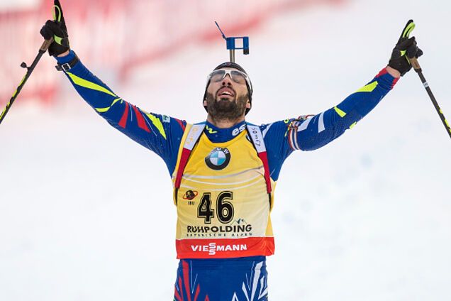 Самый ненавистный биатлонист в России установил исторический рекорд Кубка мира