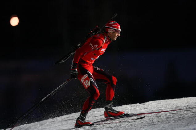 Уле Эйнар-Бьёрндален