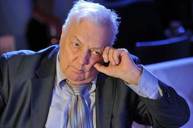 Смерть Державина: что актер говорил о запрете российского кино в Украине