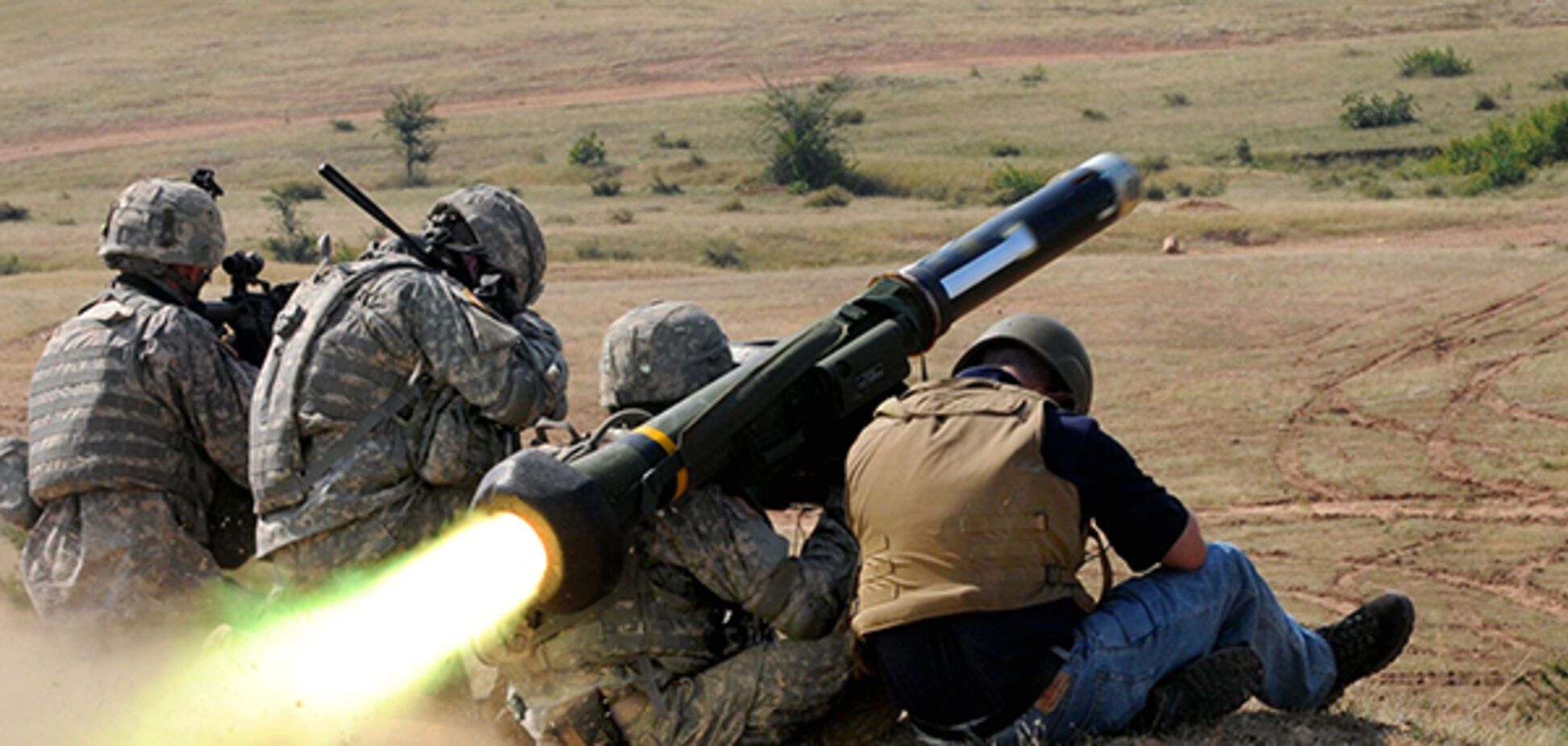 До одури боятся: стало известно, как Россия готовится к поставкам Javelin в Украину