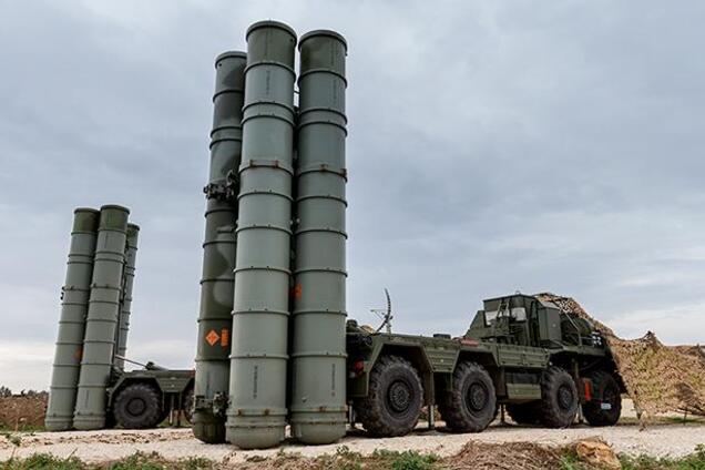 С-400 у Криму: російський удар на випередження
