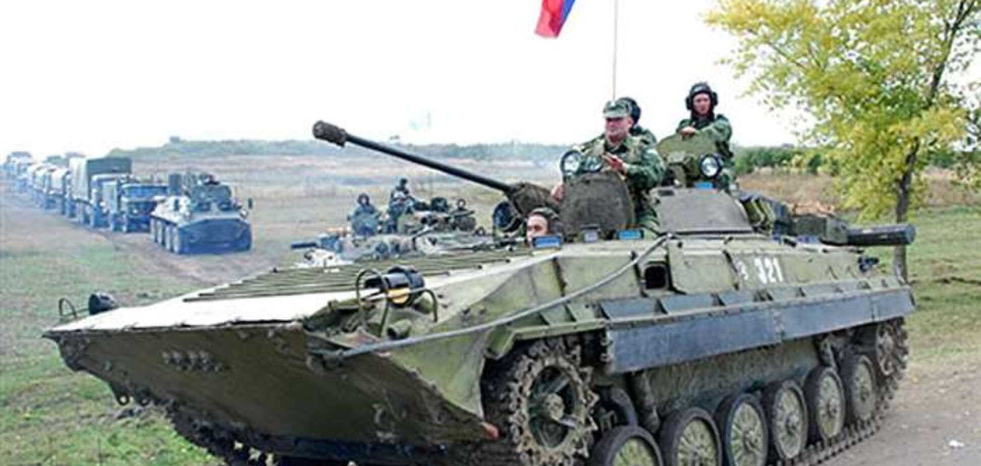 'Шел пятый год войны': в Сумах разгорелся скандал из-за российских танков