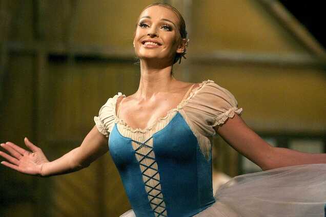 Анастасия Волочкова