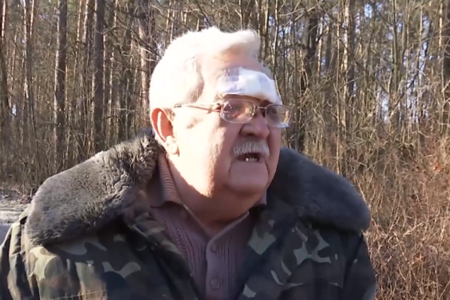 На Киевщине жестоко избили полковника милиции