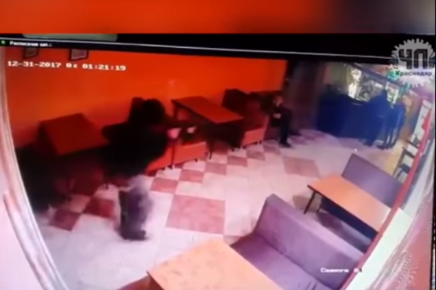 'Такие антифашисты': наемники 'ДНР' устроили в России кровавую бойню