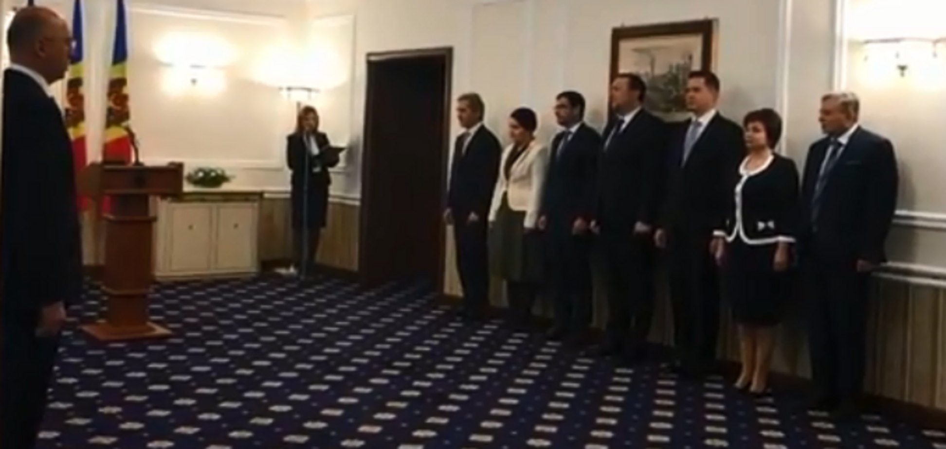В Молдове в обход президента назначили министров: Додон разразился угрозами