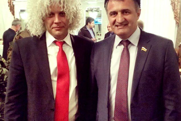 Как прихожане секты 'ДНР' подружились с 'братским народом'