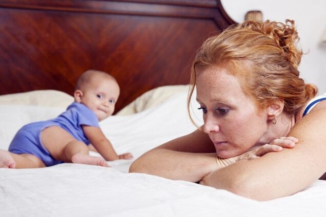 'Мама на автомате': нельзя игнорировать послеродовую депрессию