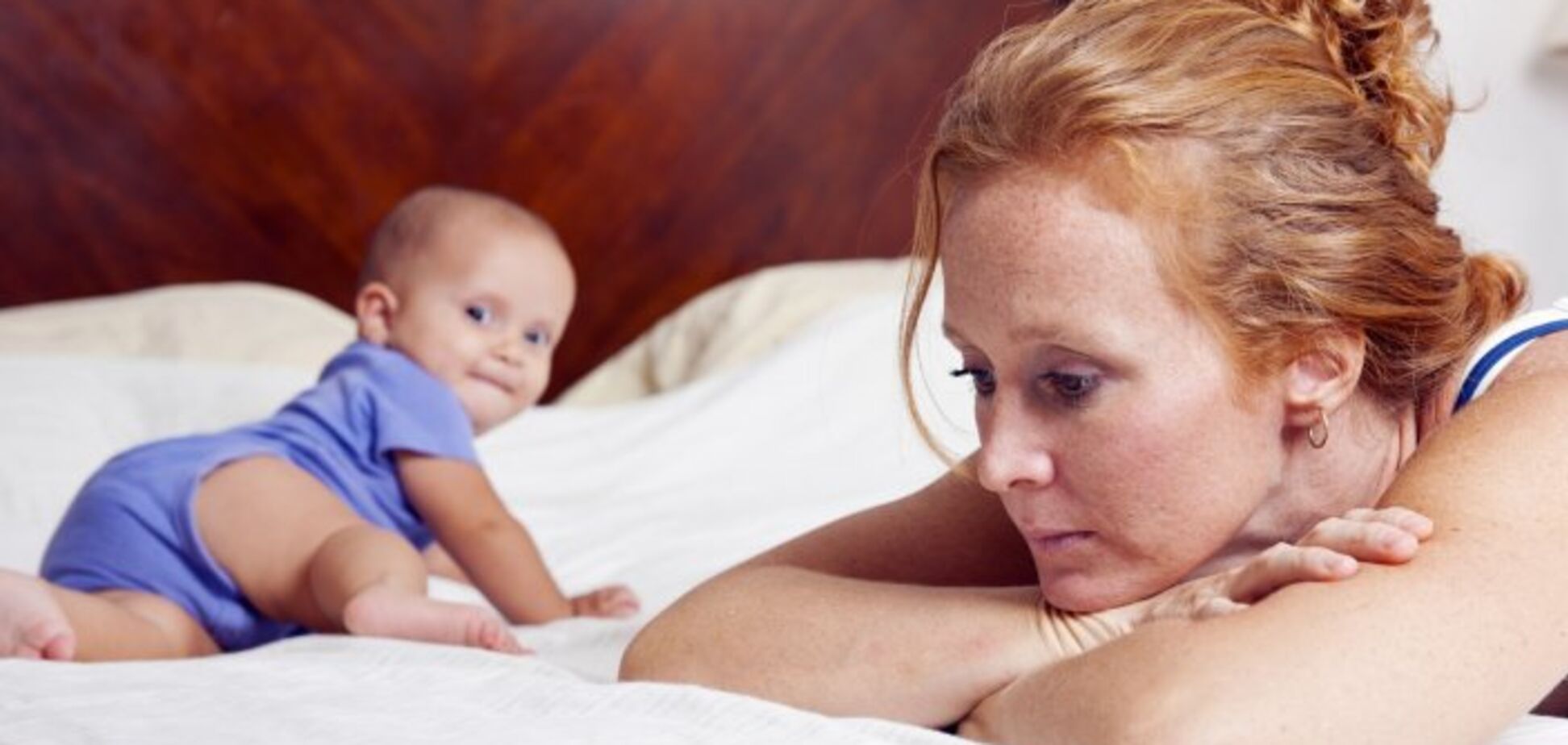 'Мама на автомате': нельзя игнорировать послеродовую депрессию