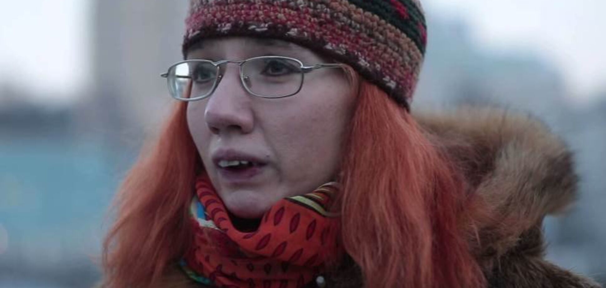 'Бухали і плакали': опальна поетеса розкаялася за участь у Євромайдані