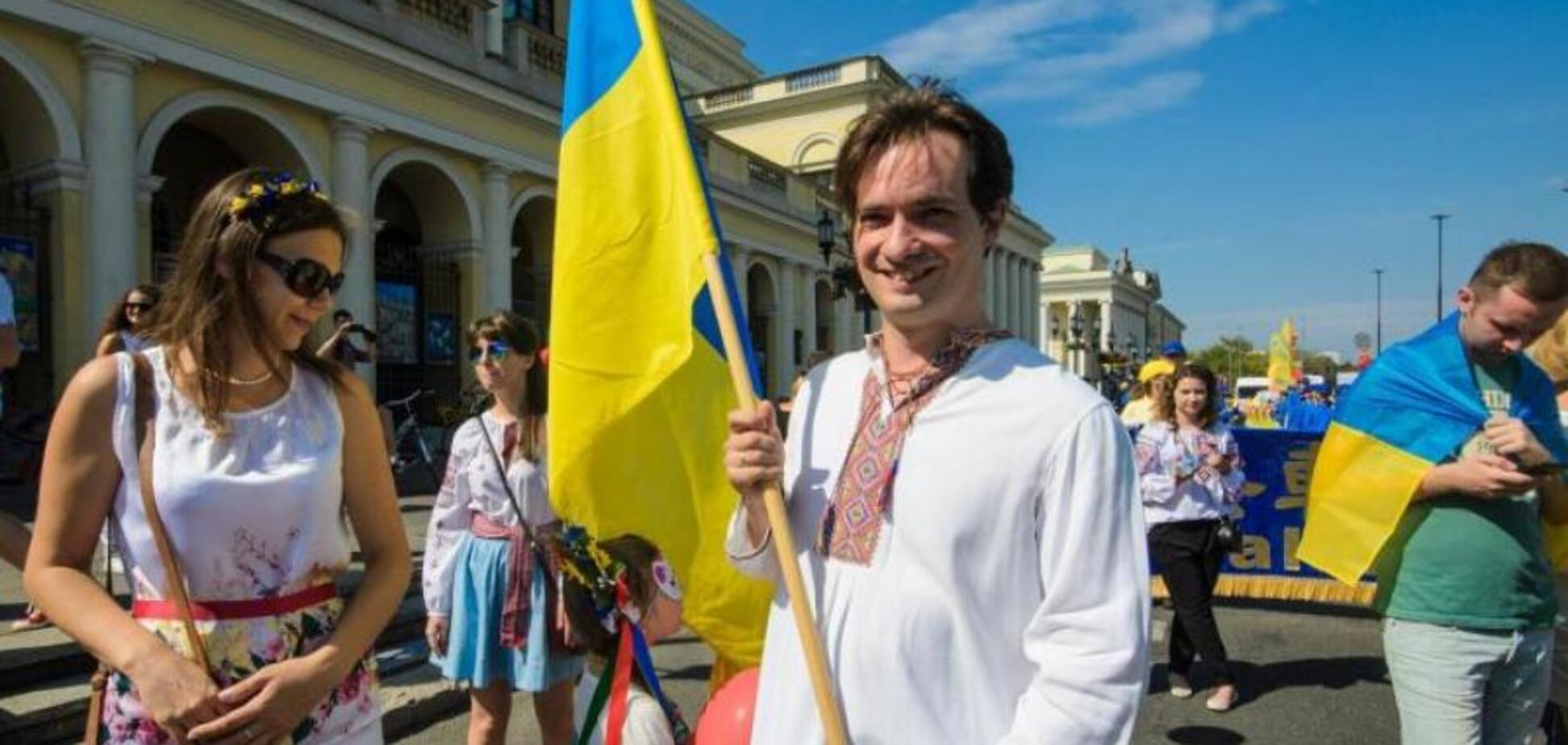Броня від плану 'Новоросії': журналіст розповів про важливий нюанс з українською мовою