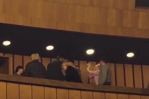 Вдарила АТОвця молотком по голові: в Дніпрі знову затримали скандальну антимайданівку