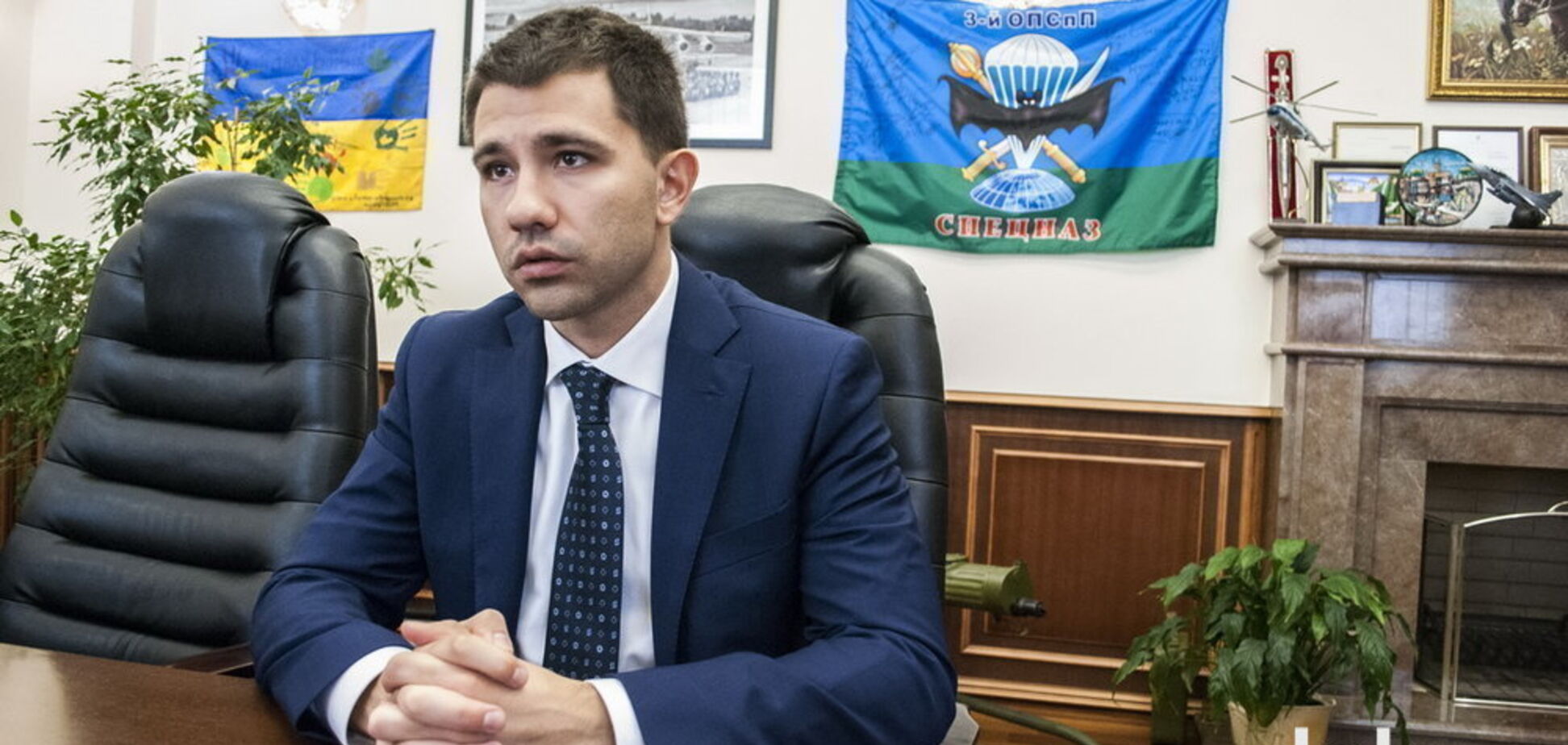 Павло Барбул