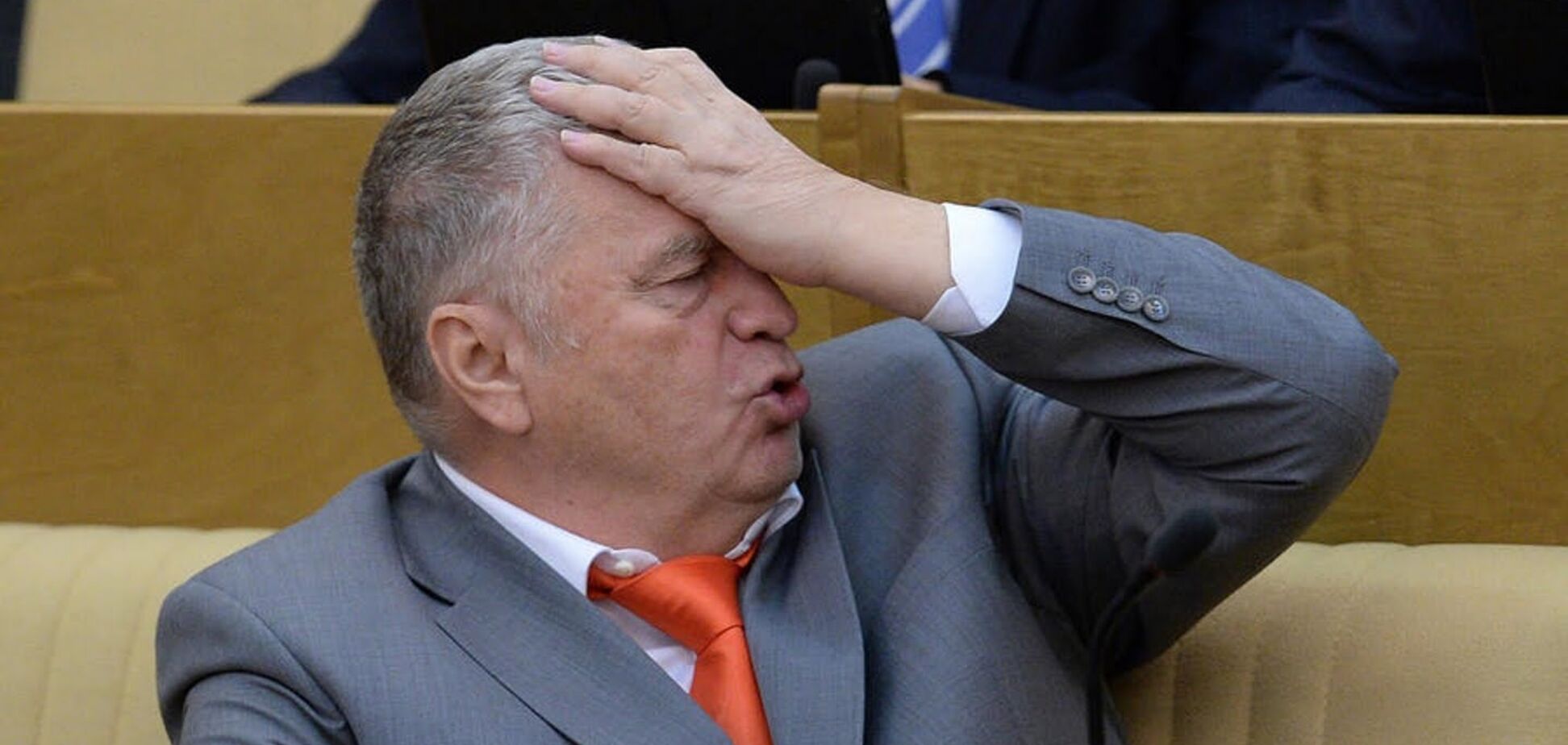 Володимир Жириновський