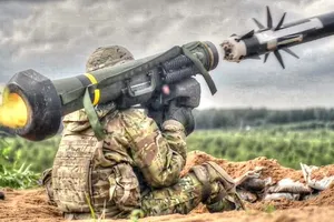 ПТРК Javelin