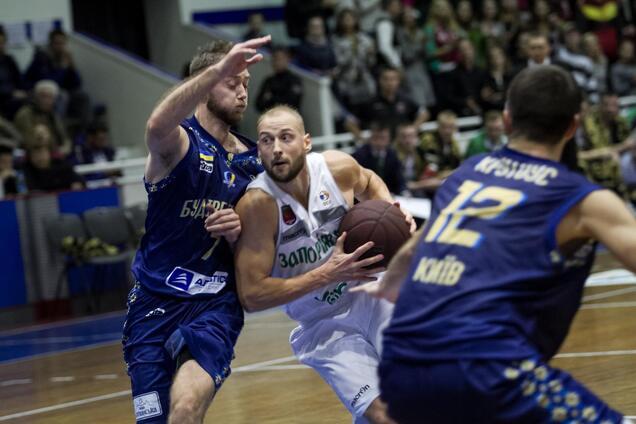 Запорожье - Будивельник