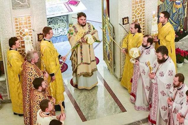 Украинский язык в УПЦ МП: митрополит заверил, что это вопрос решенный