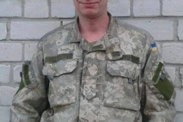 Любил дочек и мечтал о сыне: на Донбассе трагически погиб боец АТО 'Зеленый'