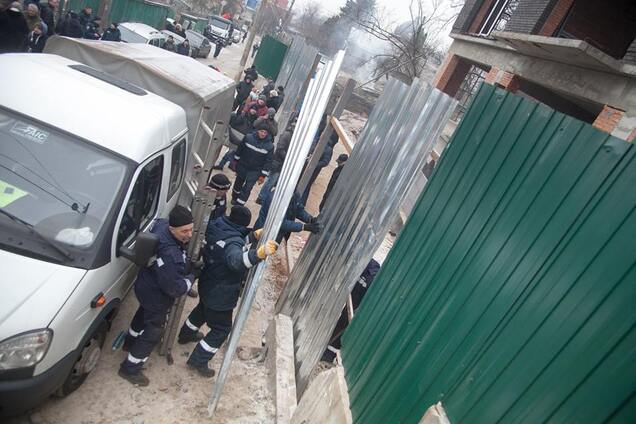 Скандальне будівництво в Києві: в КМДА прийняли рішення