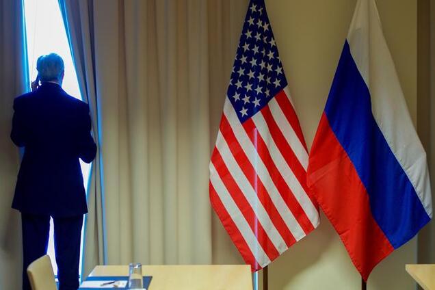 США и Россия