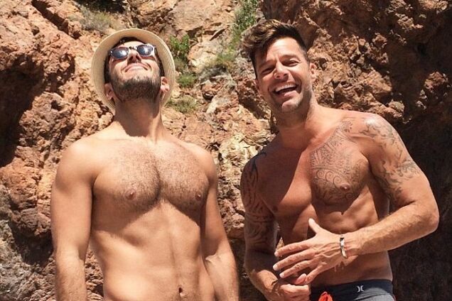 Рікі Мартін, Джван Йосеф