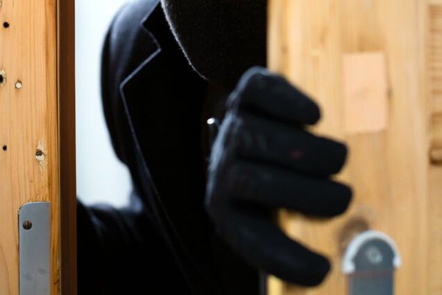 розбійний напад