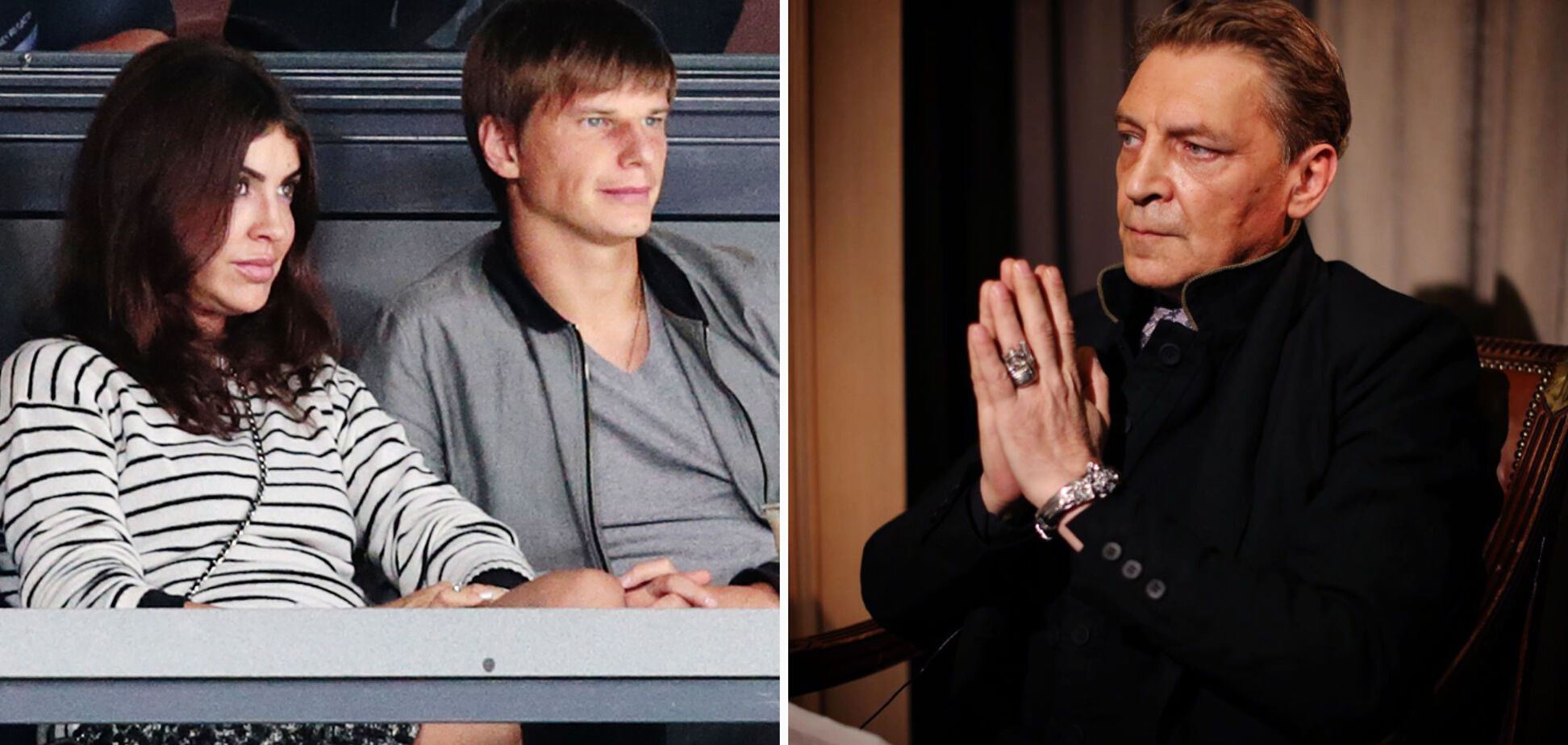 'Гламурне бидло': відомий телеведучий загнобив дружину зоряного російського футболіста