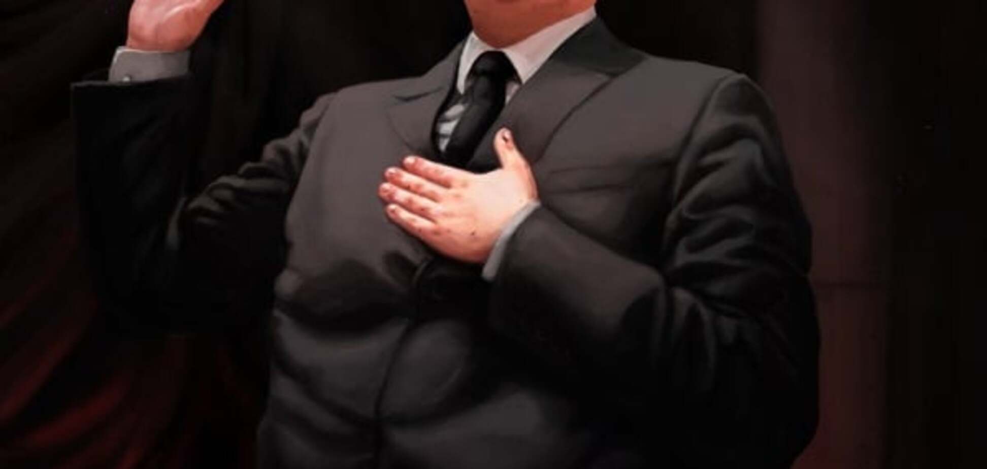 Самый темный час: воплощение современной русской готики