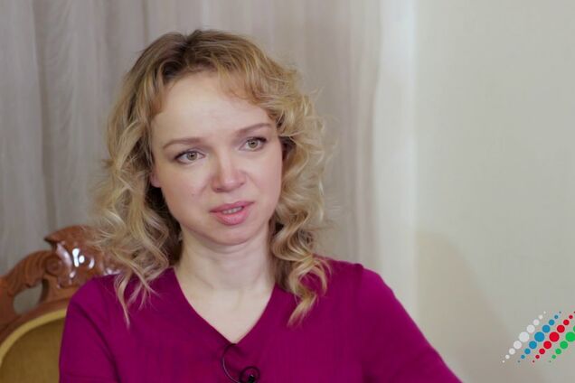 Виталина Цымбалюк-Романовская