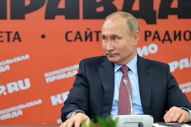 'Готовы передать': Путин сделал Украине предложение по Крыму