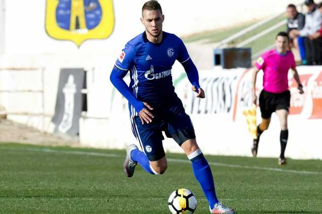 По-украински: новичок 'Шальке' рассыпался в комплиментах Коноплянке