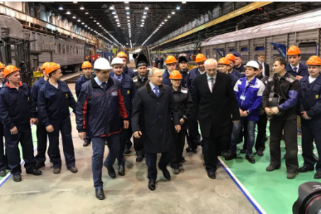 Владимир Путин