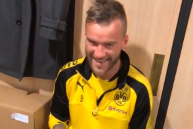 Андрій Ярмоленко