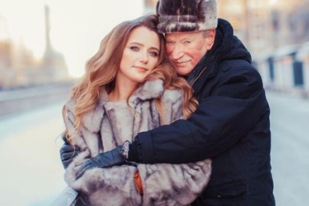 Драма 87-річного народного артиста РФ і молодої українки отримала новий поворот