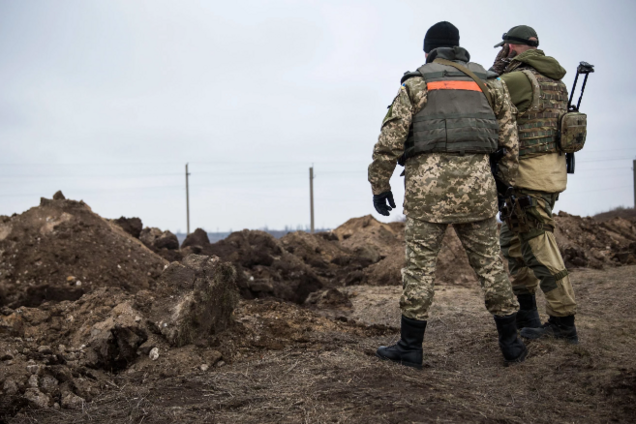 АТО на Донбасі