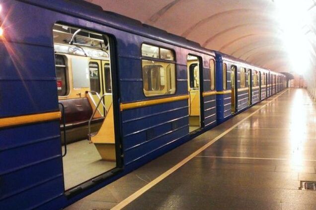 В метро Киева произошло ЧП: стали известны детали
