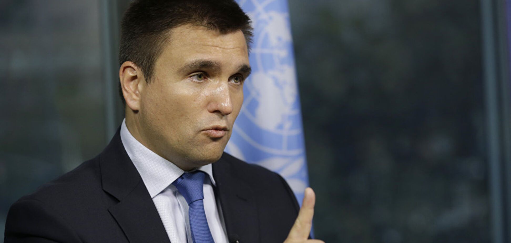 Павел Климкин