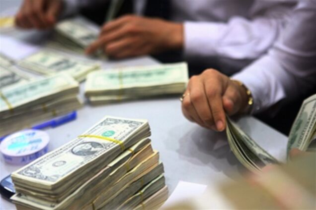 Долг Украины