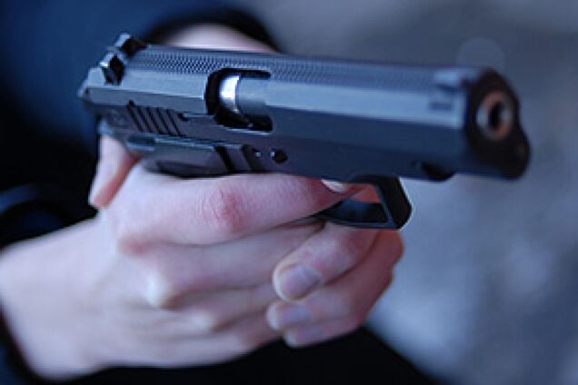 В Запорожье средь бела дня расстреляли бизнесмена