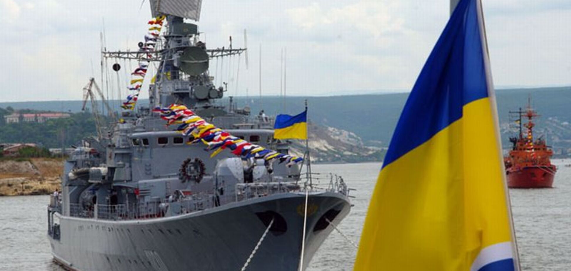 Флот в обмен на Крым: Украина сделала Путину встречное предложение