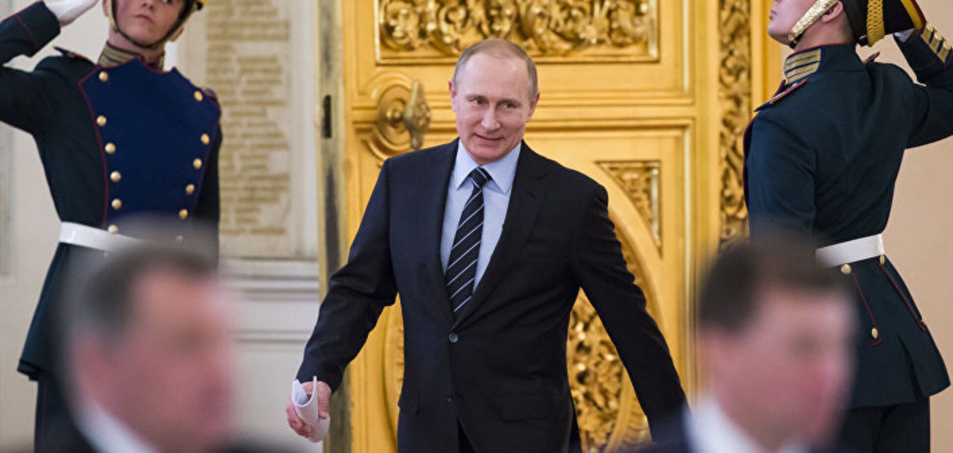 Друзей Путина сковал страх: оппозиционер озвучил реакцию на 'кремлевский доклад' США