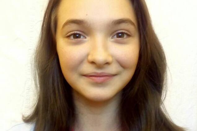 У Києві серед білого дня зникла школярка