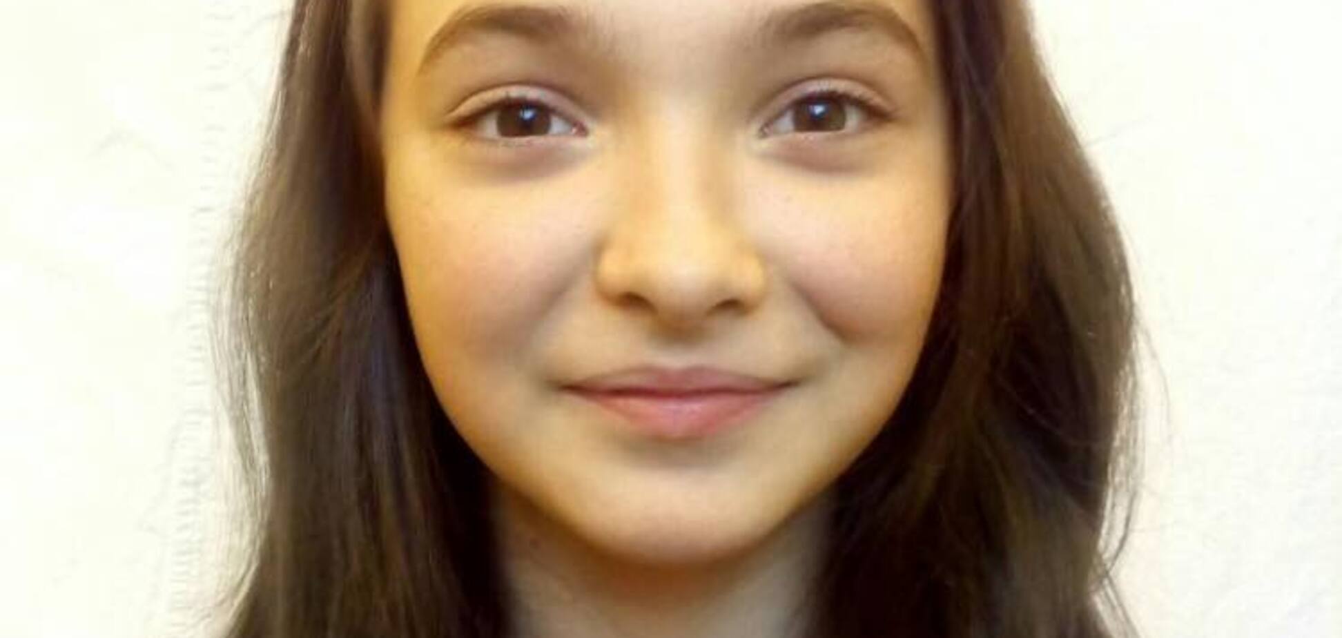 У Києві знайшли зниклу школярку