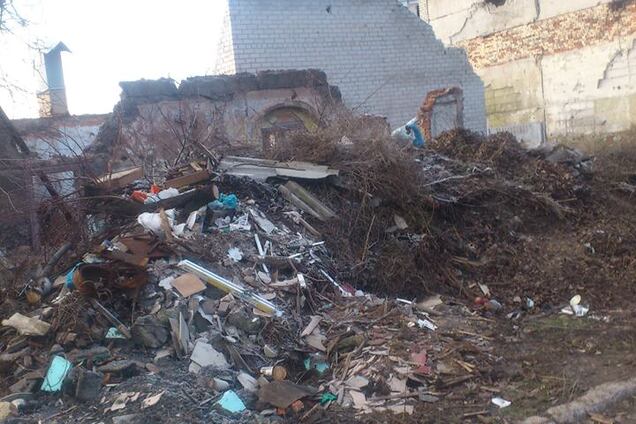 Донецк. 5 км до ДАПа