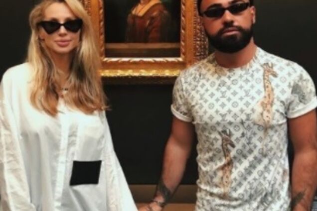 Світлана Лобода і Бічолла