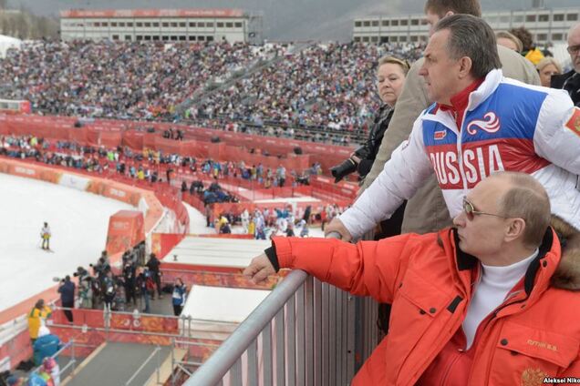 Закулисные игры Кремля: в США сделали громкое заявление о подарке Путину от МОК